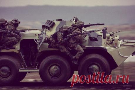 Работа в группе - нейтрализация противника