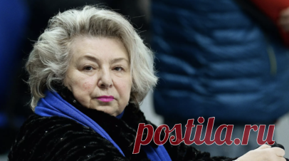Тарасова — о допуске россиян: судя по всему, Ковентри продолжает линию, которая была при Бахе. Заслуженный тренер СССР по фигурному катанию Татьяна Тарасова высказала мнение относительно заявления президента Международного олимпийского комитета (МОК) Кирсти Ковентри. Читать далее