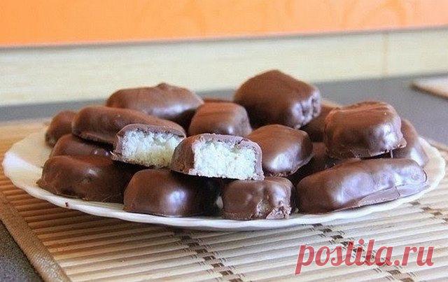 Баунти своими руками