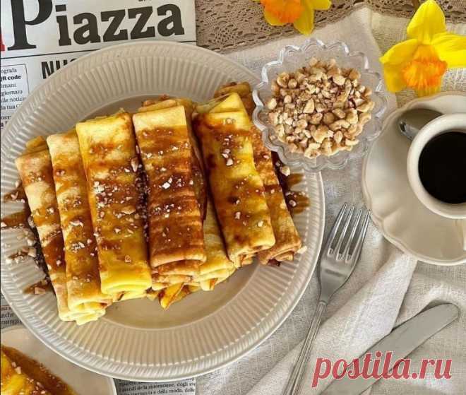 Вдохновитесь итальянским вкусом!