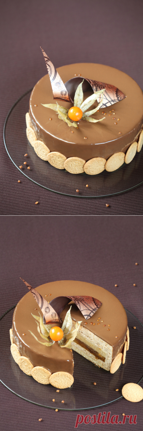 Verdade de sabor: Торт "Мирабель" / Torta "Mirabel"