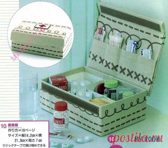 Вот что можно сделать из коробок из под обуви!