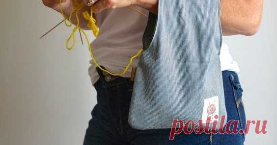 Сумочки для рукоделия своими руками Блог о рукоделии, кулинарии, домоводстве, об интересном в сети,