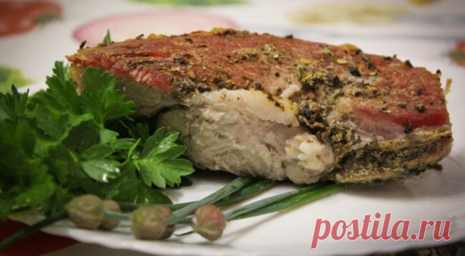 Очень вкусное мясо, запеченное абсолютно «экологичным» способом: без масла! — Вкусные рецепты