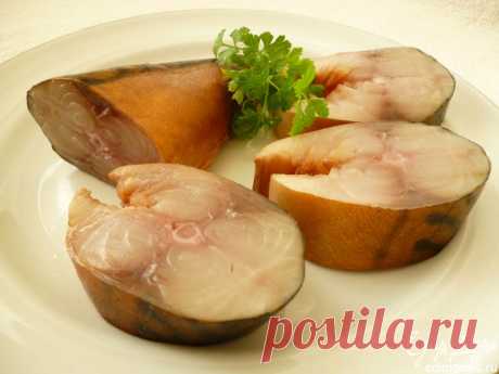Фальшивая копченая скумбрия | Кулинарные рецепты от «Едим дома!»