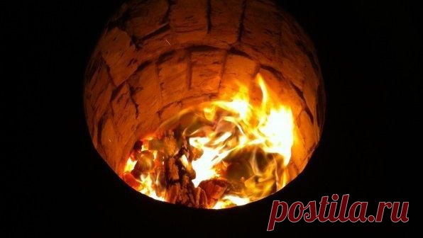 Делаем тандыр / Сделай сам!