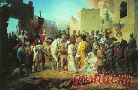 Как в XVII веке русские чуть не воссоздали Казанское ханство - Русская планета