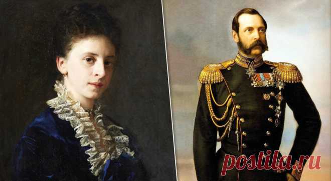 Любовь императора. Александр II и Екатерина Долгорукова . Милая Я