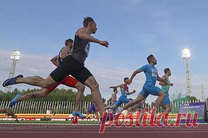 Легкоатлет вышел на старт чемпионата России в форме сборной Великобритании