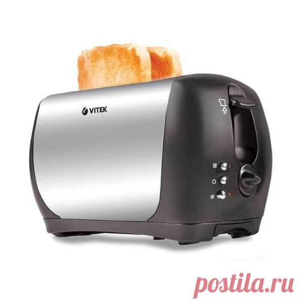 Тостер Vitek VT-1573N SR
1 960 руб.

Автоматическое центрирование тостов: +
Материал корпуса: сталь/пластик
Мощность, Вт: 850
Ненагревающийся корпус: +
Подогрев булочек: +
Регулировка степени поджаривания тостов: +
Съемный поддон для крошек: +
Функции подогрева / остановки / размораживания: +