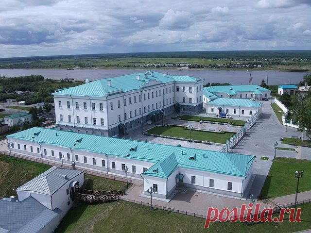 Николай Логинов
Россия, Тобольск