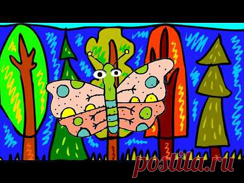 Видео открытки: С Днем рождения! | WEB PRESENT