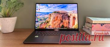 Tom’s Guide протестировал тонкий 16-дюймовый ноутбук Asus ProArt P16 с чипом Nvidia RTX Spark.