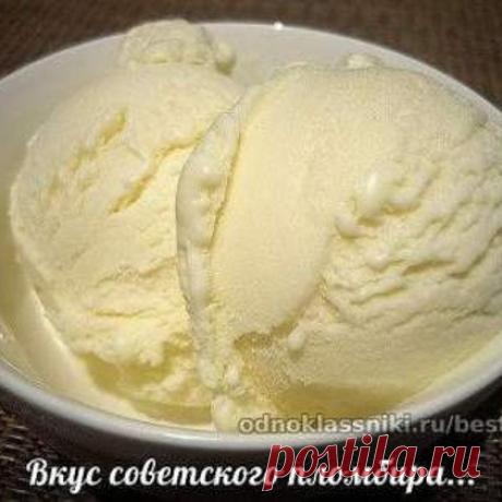 Домашнее мороженое - Простые рецепты Овкусе.ру