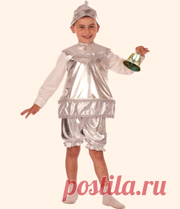 Олеся Емельянова. Стихи и загадки для детей про колокольчик.
Колокольчик – слово многозначное. Оно обозначает не только красивый полевой цветок, но и похожую на него забавную вещицу со звонким мелодичным голосом. Если у вас есть дома колокольчик, то, собираясь на маскарад, вам не нужно ломать голову, в какой образ нарядиться. А представить и защитить карнавальный костюм колокольчика вам поможет это стихотворение-визитка.