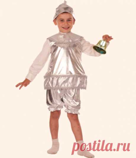 Олеся Емельянова. Стихи и загадки для детей про колокольчик.
Колокольчик – слово многозначное. Оно обозначает не только красивый полевой цветок, но и похожую на него забавную вещицу со звонким мелодичным голосом. Если у вас есть дома колокольчик, то, собираясь на маскарад, вам не нужно ломать голову, в какой образ нарядиться. А представить и защитить карнавальный костюм колокольчика вам поможет это стихотворение-визитка.