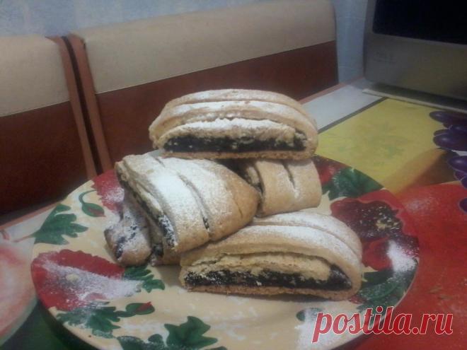 Печенье рассыпчатое Матрешка - пошаговый рецепт с фото - как приготовить - ингредиенты, состав, время приготовления - Дети Mail.Ru