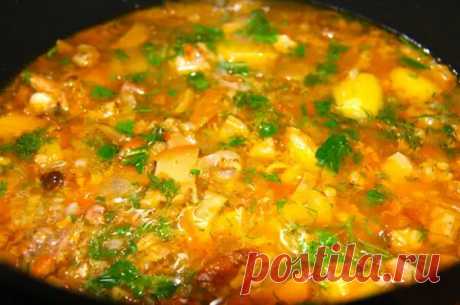 Крупник из повести Александра Куприна "Олеся". в мультиварке - Вкусно с Любовью - медиаплатформа МирТесен