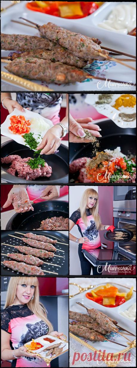 Шиш кебаб | Минчанка