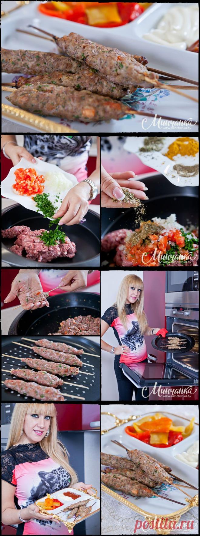 Шиш кебаб | Минчанка