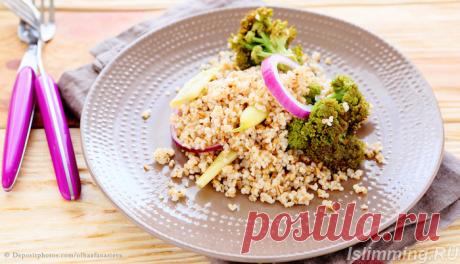 Самые полезные каши для похудения. Какую выбрать для диеты.