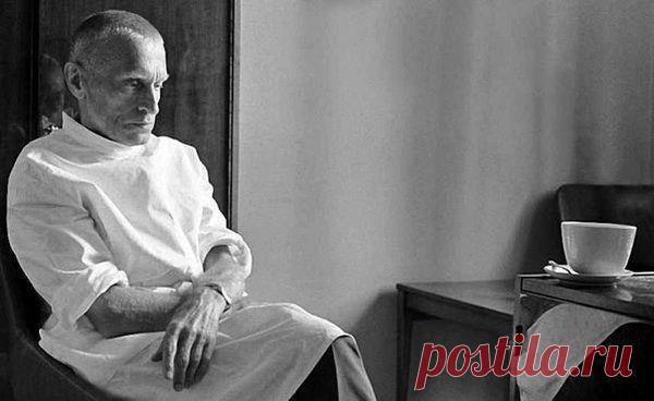 Советы от гениального врача Николая Амосова. =)