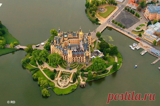 Германия, Шверинский