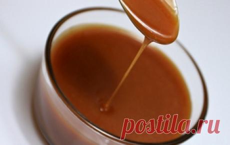 Салатная заправка «Карамельная» / Салатные заправки / TVCook: пошаговые рецепты с фото