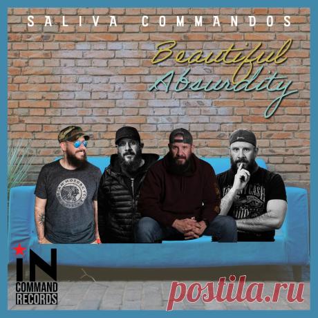 Saliva Commandos - Beautiful Absurdity ICR104 » MinimalFreaks.co