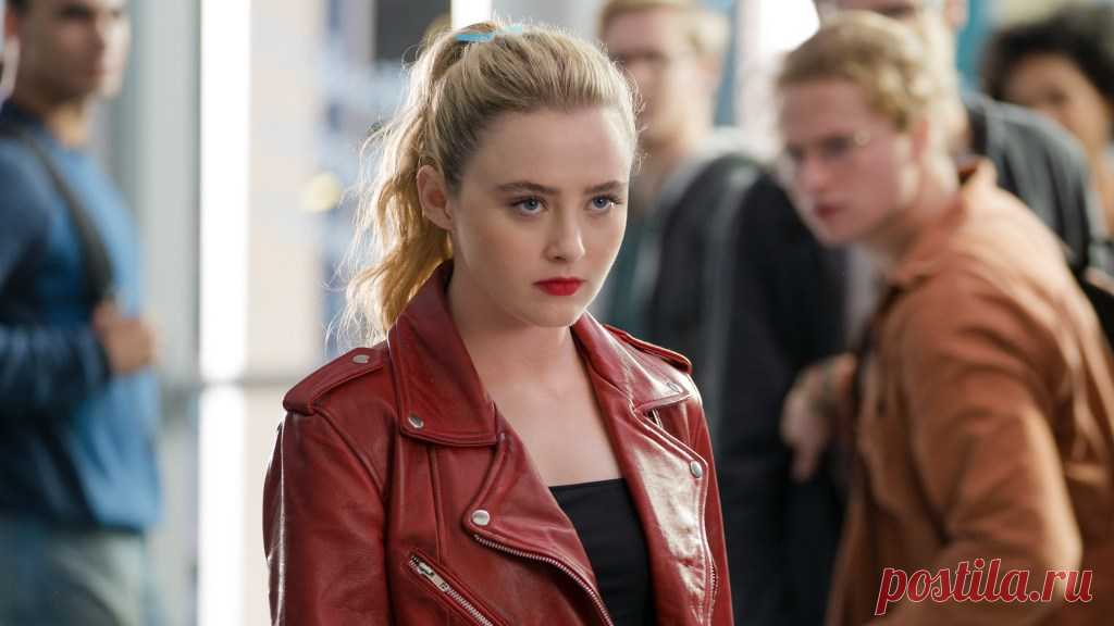 Кэтрин Ньютон