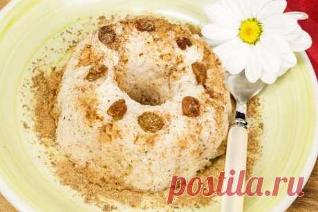 Блюда для Рождественского поста