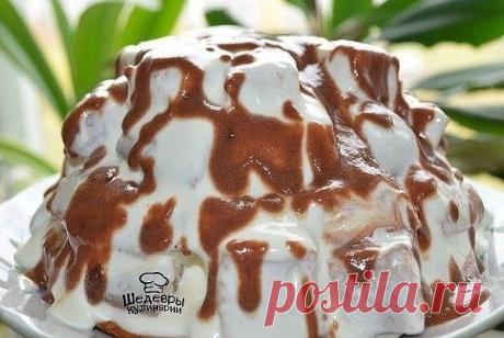 ТОРТ &quot;ГРАФСКИЕ РАЗВАЛИНЫ&quot;.