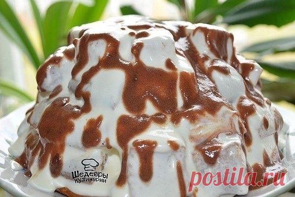 ТОРТ "ГРАФСКИЕ РАЗВАЛИНЫ".