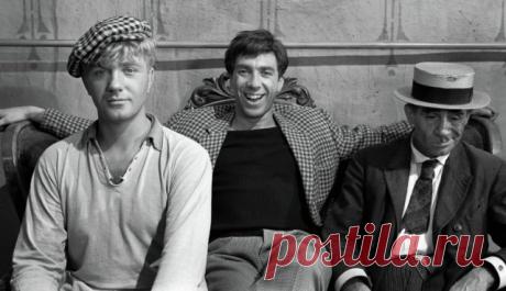 Гениальные фразы из фильма «Золотой телёнок»