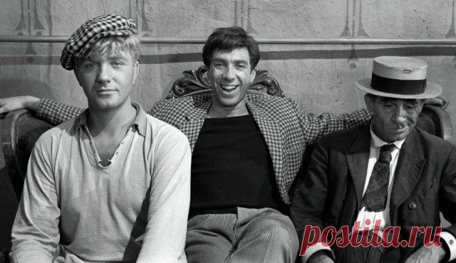 Гениальные фразы из фильма «Золотой телёнок»