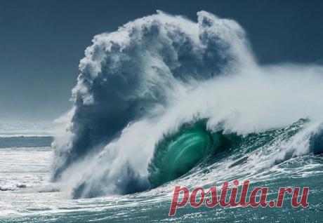 Стихия воды в 50 фотографиях знаменитого фотографа Clark Little - Photar.ru