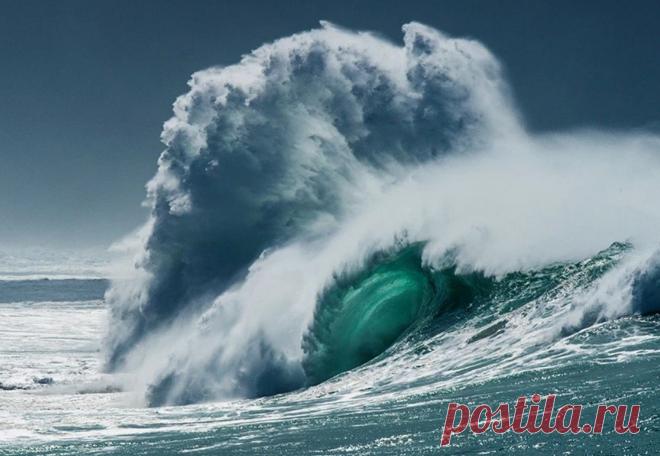 Стихия воды в 50 фотографиях знаменитого фотографа Clark Little - Photar.ru