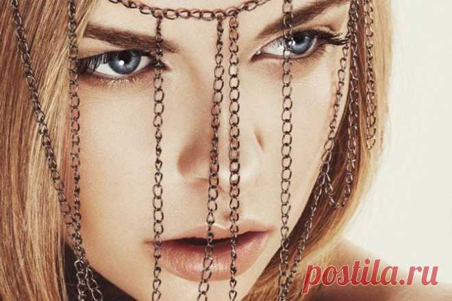 13 потрясающе модных женских портретов от разных фотографов