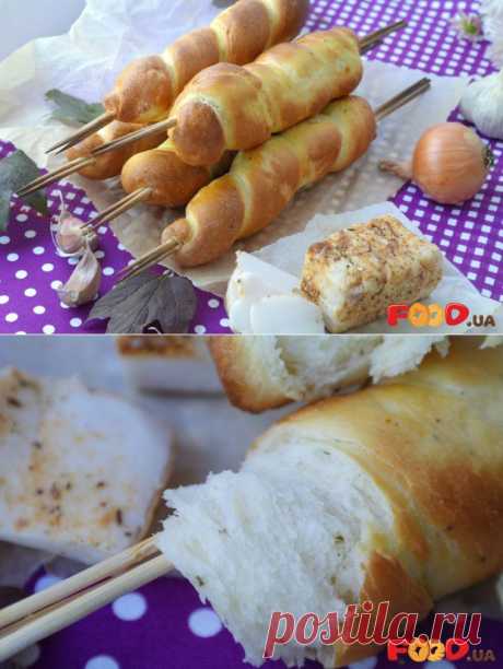 Охотничий хлеб - Кулинарные рецепты на Food.ua