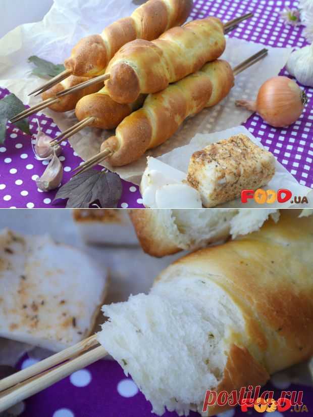 Охотничий хлеб - Кулинарные рецепты на Food.ua