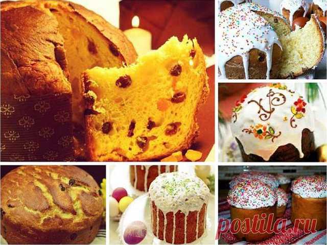 Пасхальный кулич на сметане - ПАЛЬЧИКИ ОБЛИЖЕШЬ. Вкуснотища необыкновенная!