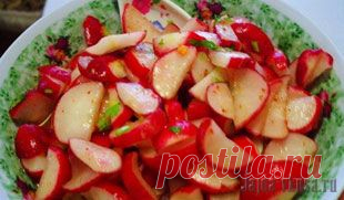 Жажда Вкуса. Главная