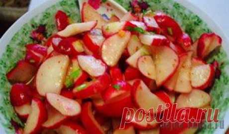 Жажда Вкуса. Главная