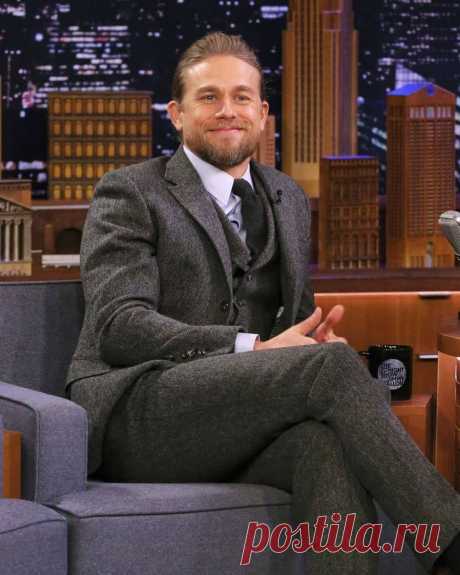 Чарли Ханнэм, 10 апреля, 1980