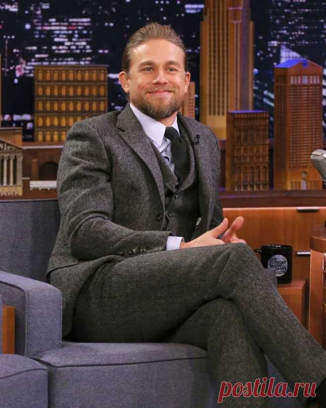 Чарли Ханнэм, 10 апреля, 1980