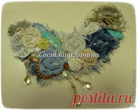 Бохо-колье, как я это делала. | Страна Мастеров