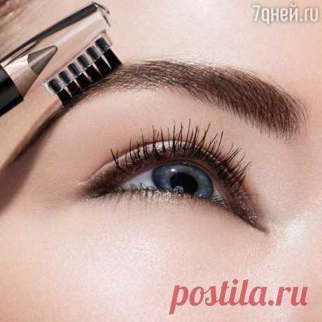 Микроблейдинг - техника, совершившая революцию в моделировании бровей