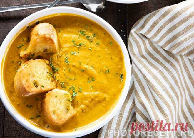 Вкусный суп в мультиварке - рецептик моей подруги!