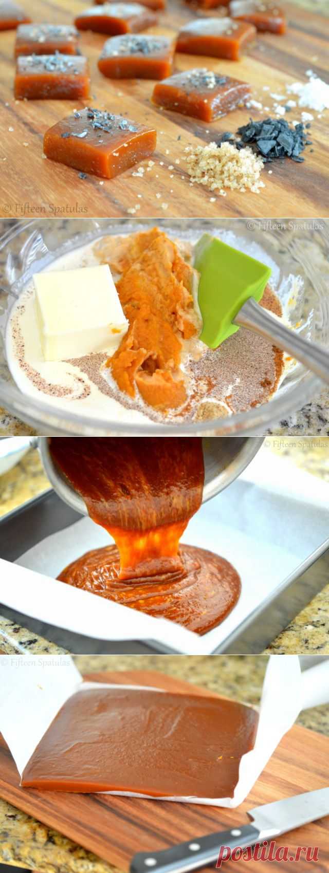 Тыквенный ирис.