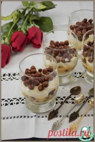 Творожный десерт со сгущёнкой – кулинарный рецепт